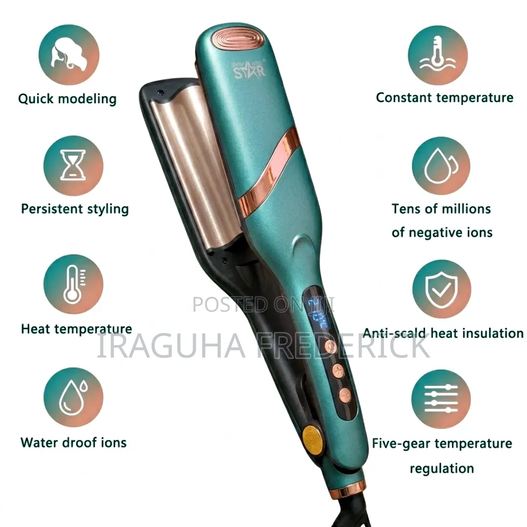 Hair Curler