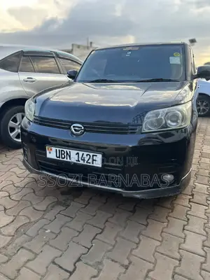 Toyota Rumion 1.5 FWD 2023 Black