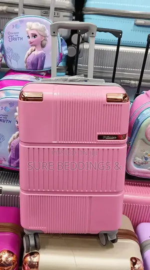 Trolley Prince Suitcases