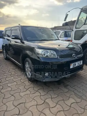 Toyota Rumion 1.5 FWD 2023 Black