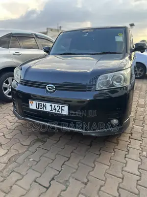 Toyota Rumion 1.5 FWD 2023 Black