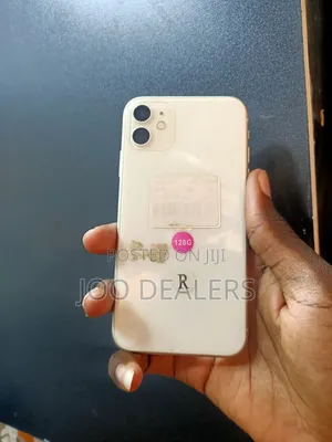 Apple iPhone 11 128 GB White