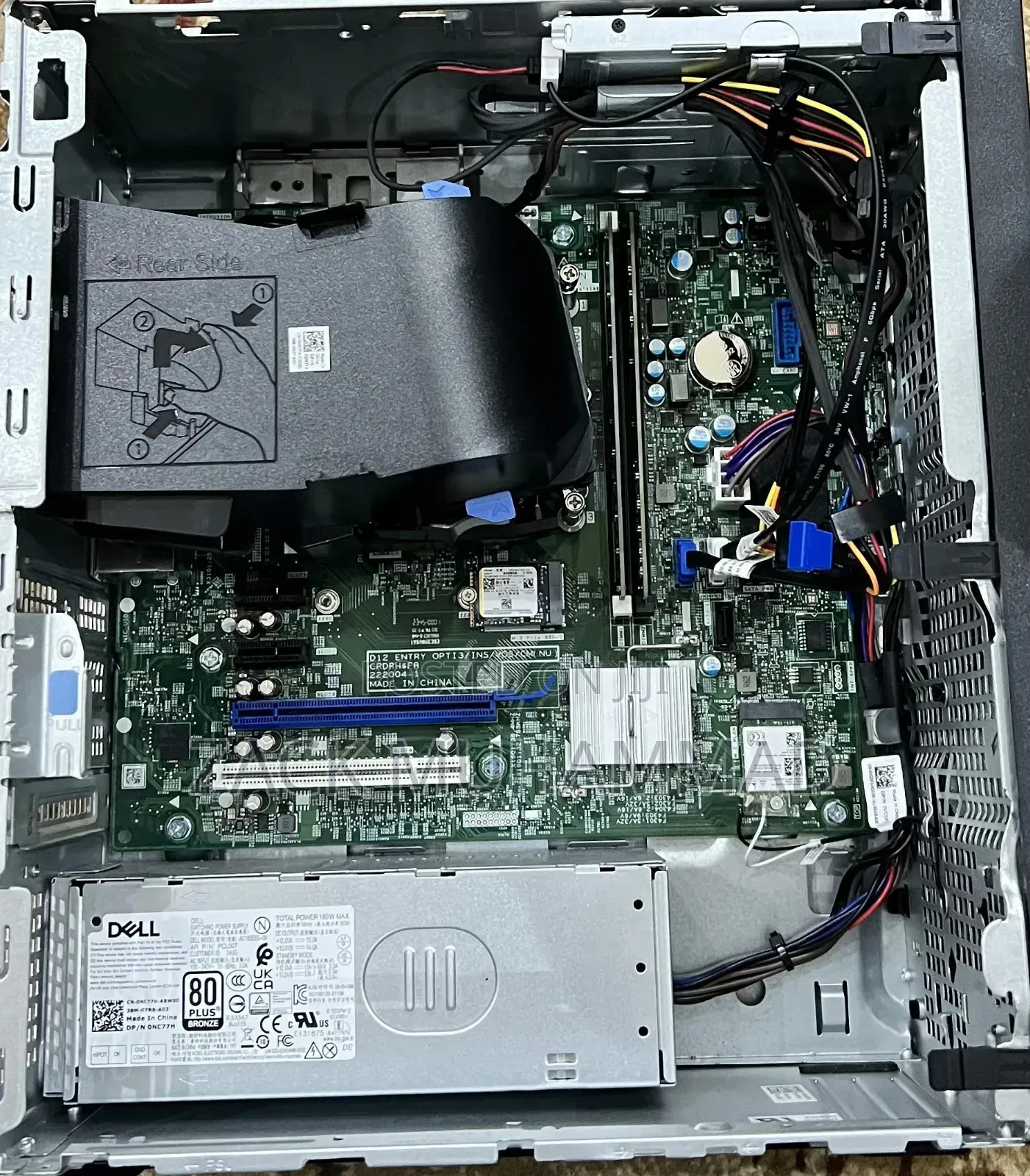 Desktop Computer Dell 16GB Intel Core i5 SSD 512GB