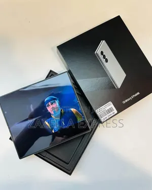 New Samsung Galaxy Z Fold6 512 GB Blue