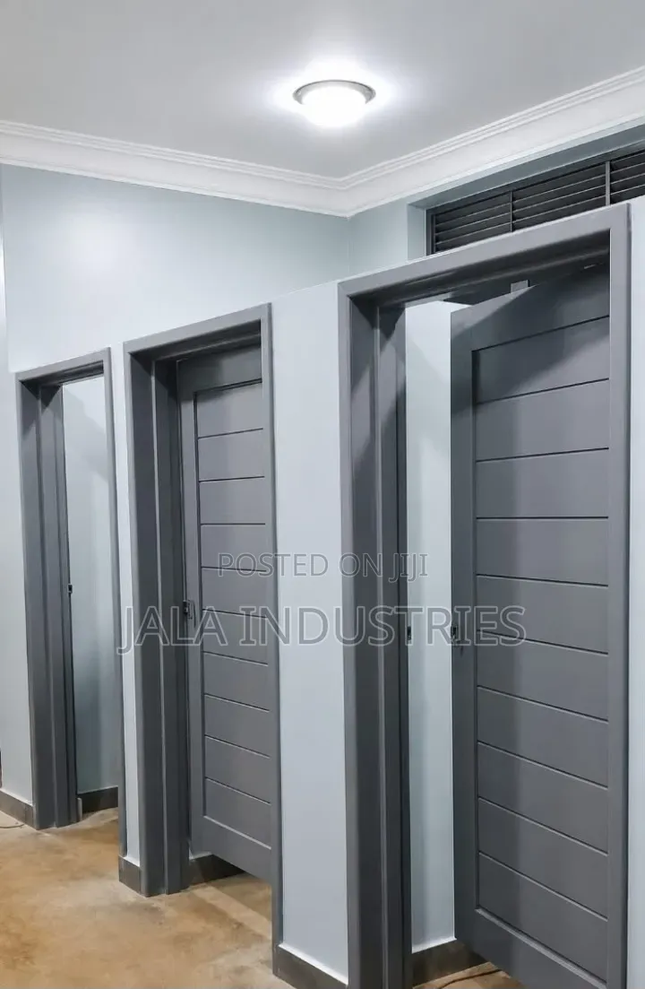 PVC Plasticdoors and Carbinets