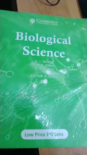 Biological Science