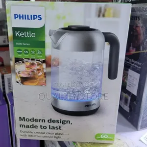 Philips Original Kettle Glass 5000 Series