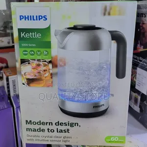 Philips Original Kettle Glass 5000 Series