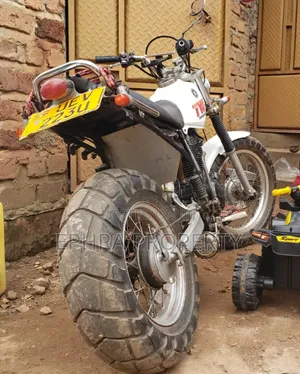 Yamaha 2020 White