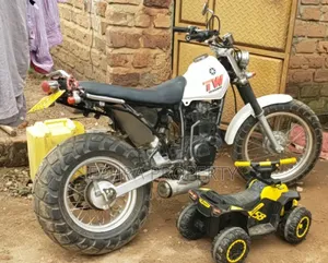 Yamaha 2020 White