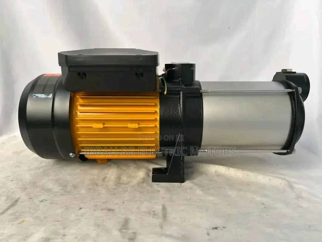 Horizontally Centrifugal Pump