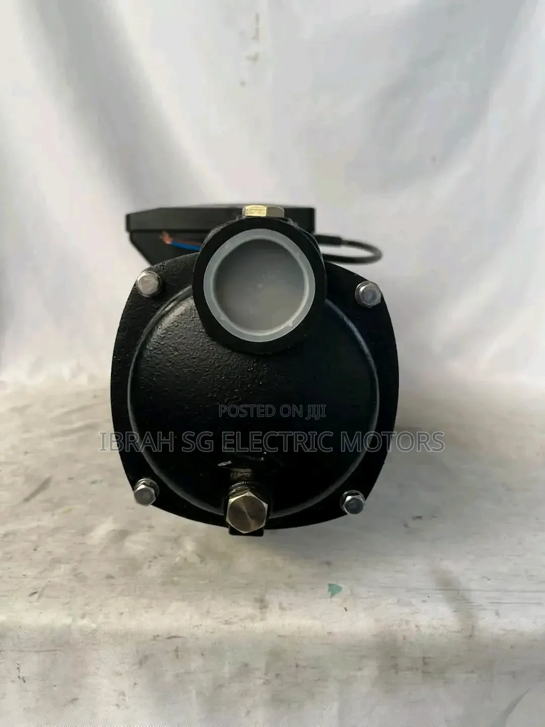 Horizontally Centrifugal Pump