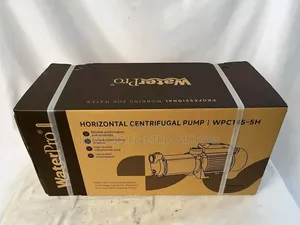 Horizontally Centrifugal Pump