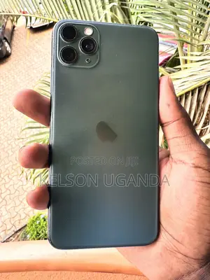 Apple iPhone 11 Pro Max 64 GB Green