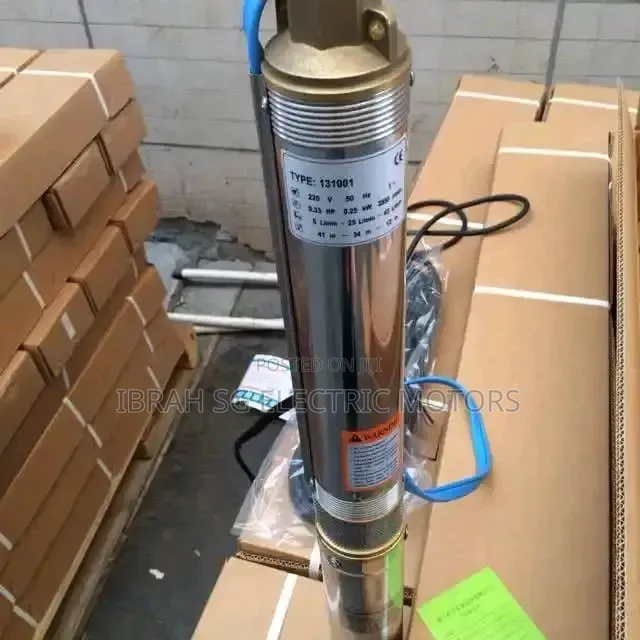 Submersible Water Pump 3hp