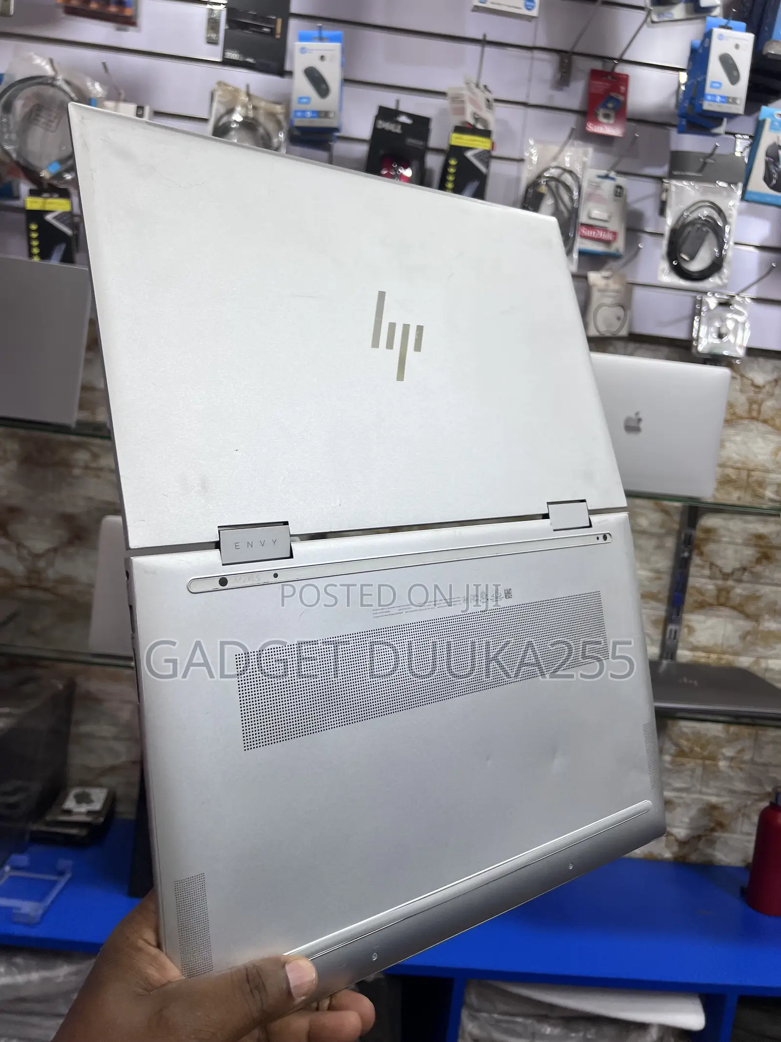 Laptop HP Envy x360 16GB Intel Core i7 SSD 512GB