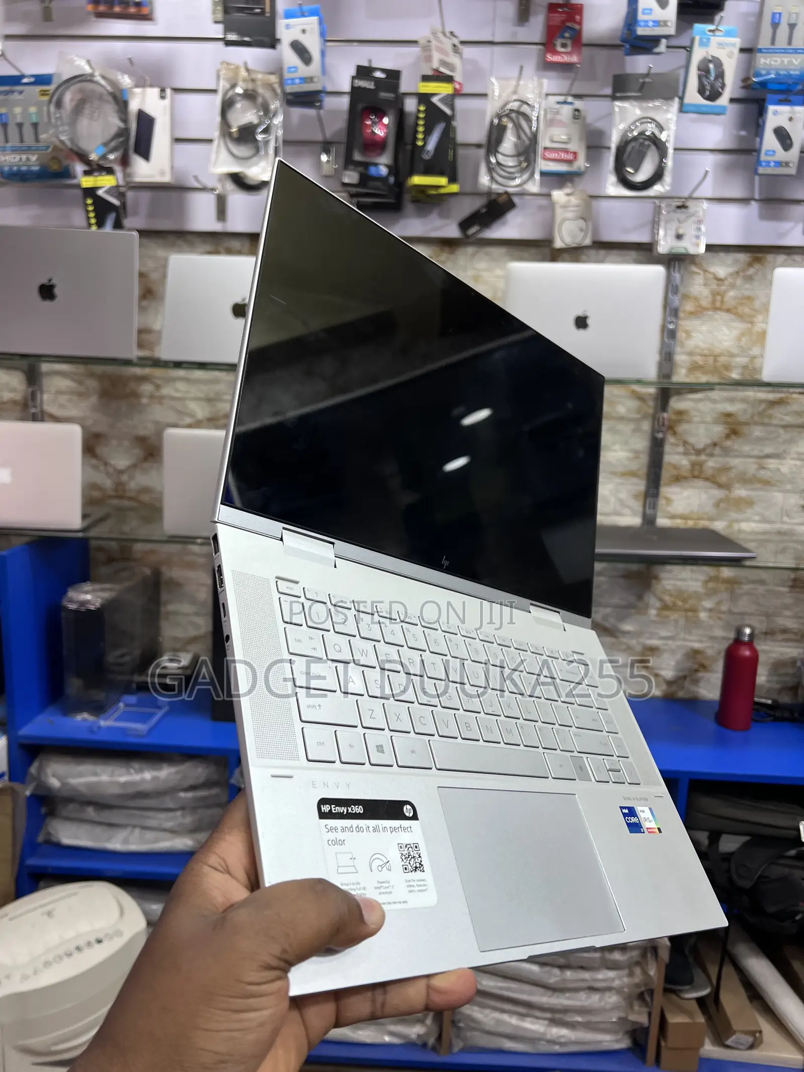 Laptop HP Envy x360 16GB Intel Core i7 SSD 512GB