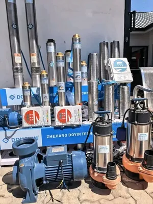 Submersible Water Pump 1HP,2HP,3HP,4HP,5.5HP &7.5HP