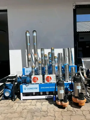 Submersible Water Pump 1HP,2HP,3HP,4HP,5.5HP &7.5HP