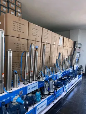 Submersible Water Pump 1HP,2HP,3HP,4HP,5.5HP &7.5HP