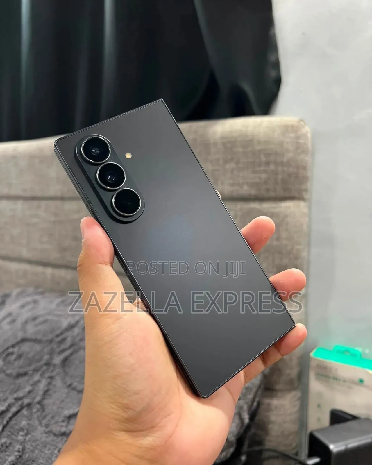New Samsung Galaxy Z Fold4 512 GB Black
