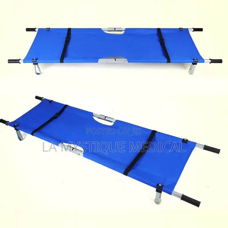 Foldable Medical Stretcher