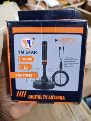 Digital TV Antenna.