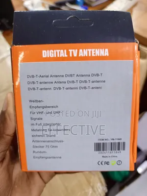 Digital TV Antenna.