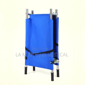 Foldable Medical Stretcher
