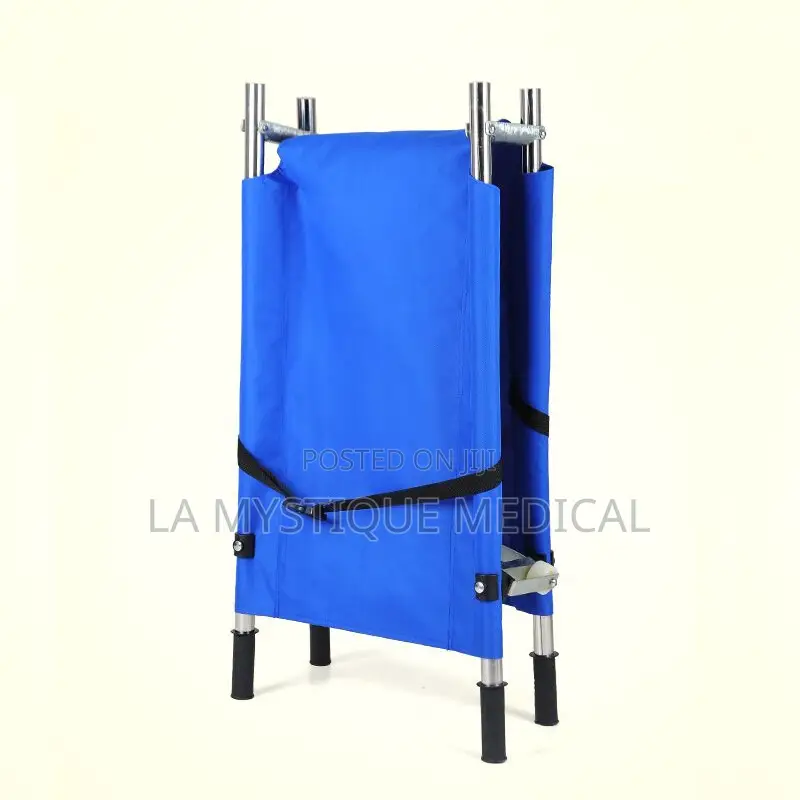 Foldable Medical Stretcher