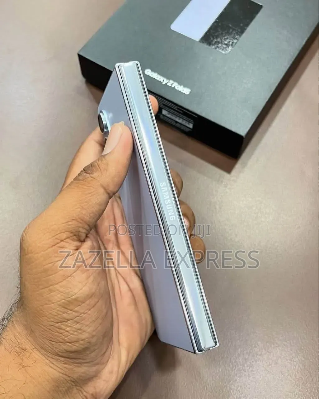 New Samsung Galaxy Z Fold 5 512 GB Blue