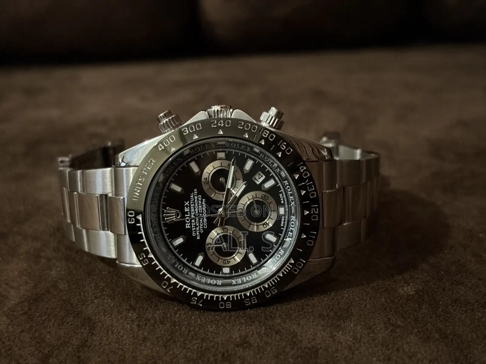 Rolex Oyster