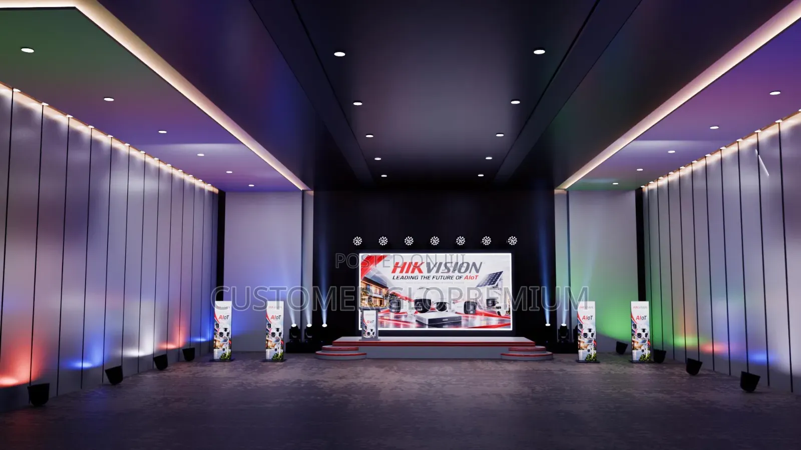 Events Planner