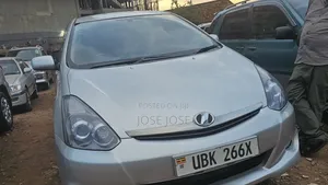 Toyota Wish 2008 Silver