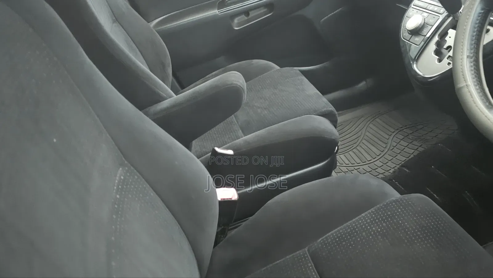 Toyota Wish 2008 Silver