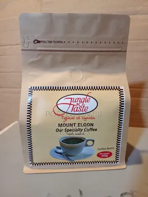 Mount Elgon Coffee Beans