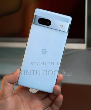 New Google Pixel 7a 128 GB Blue