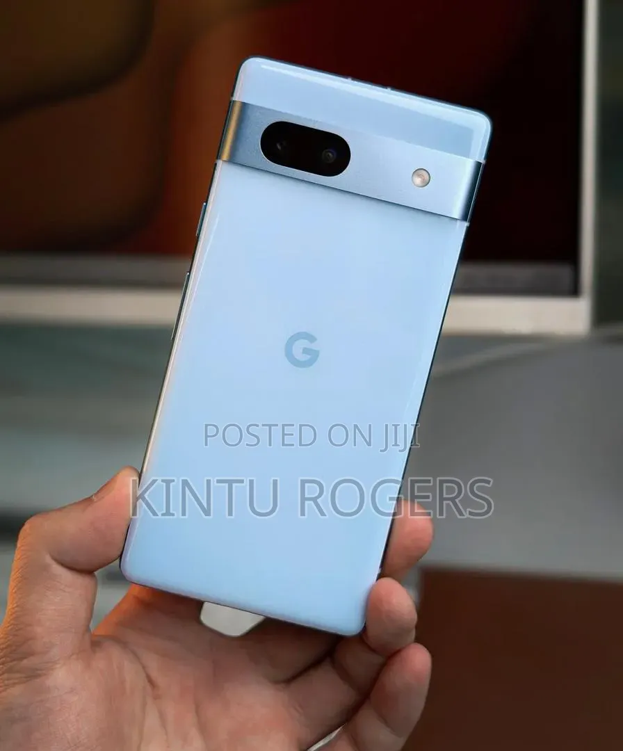 New Google Pixel 7a 128 GB Blue
