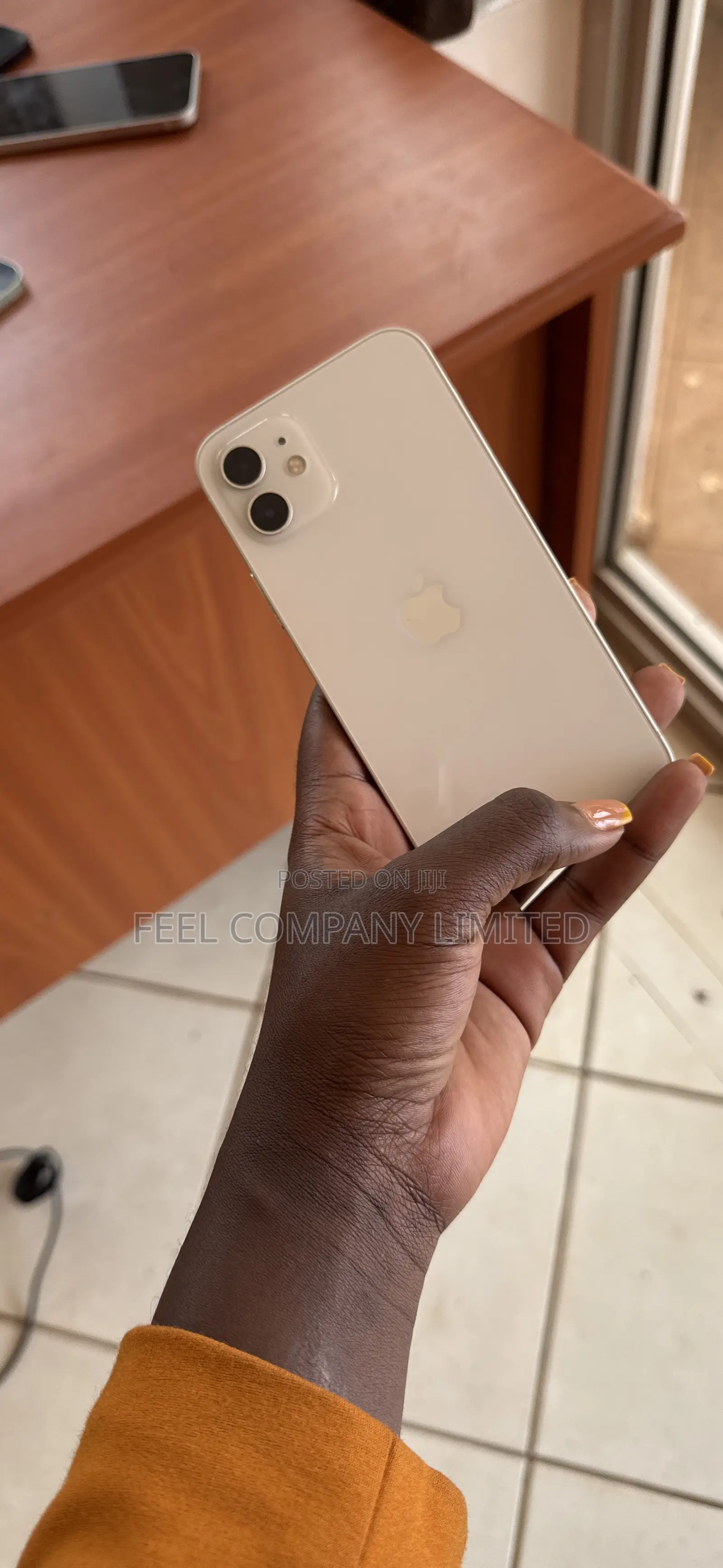 Apple iPhone 12 128 GB White