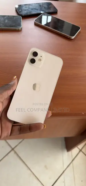 Apple iPhone 12 128 GB White