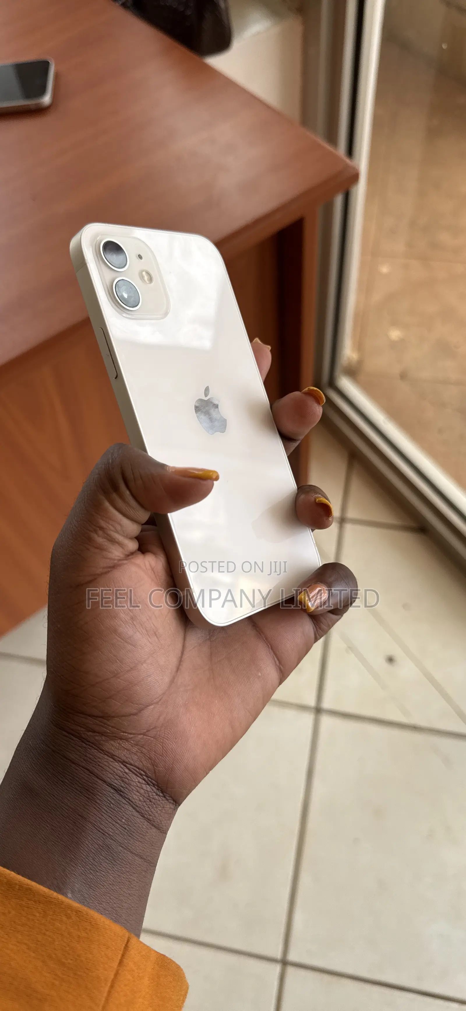 Apple iPhone 12 128 GB White