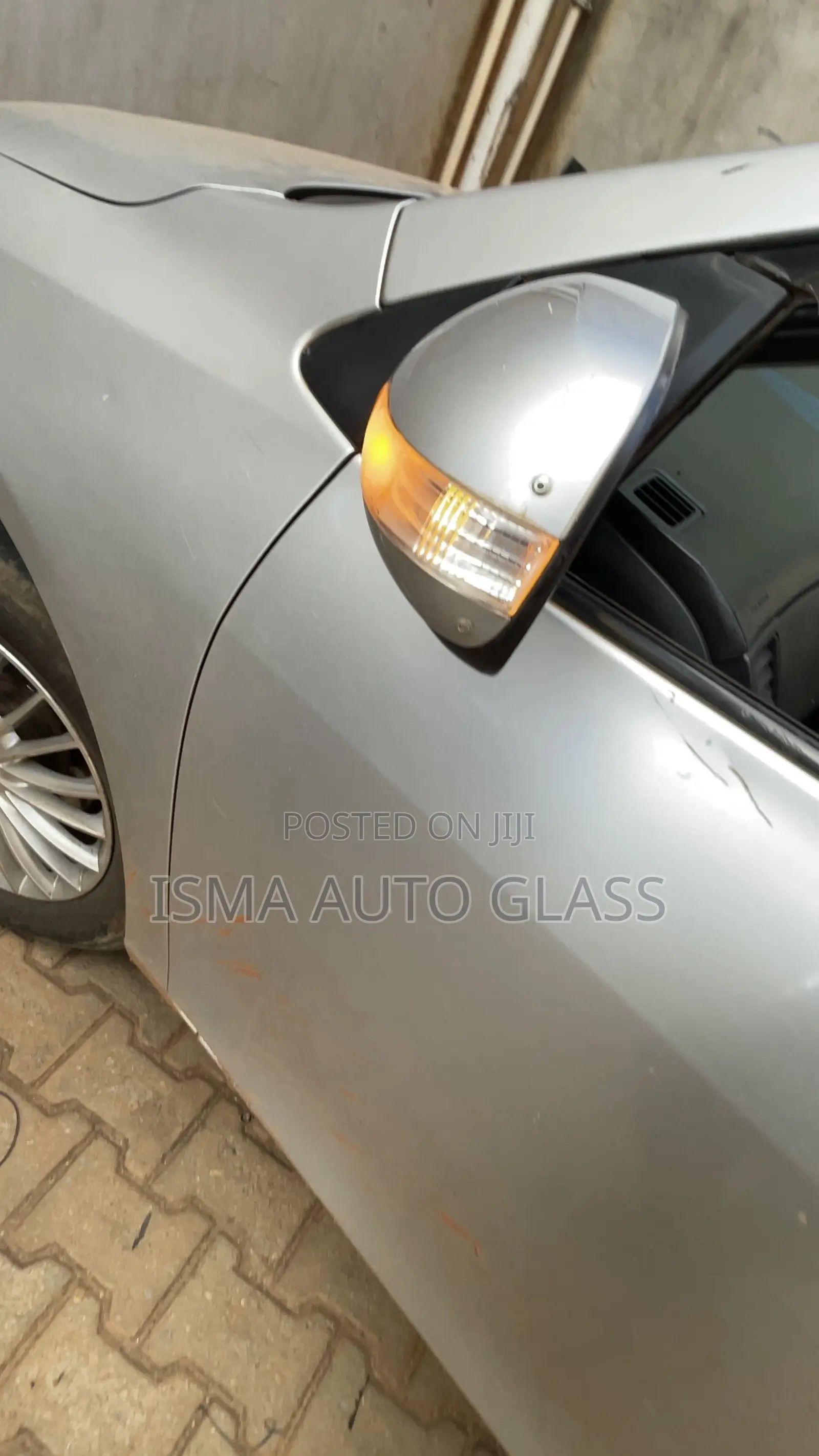 Canter Windscreen Glass