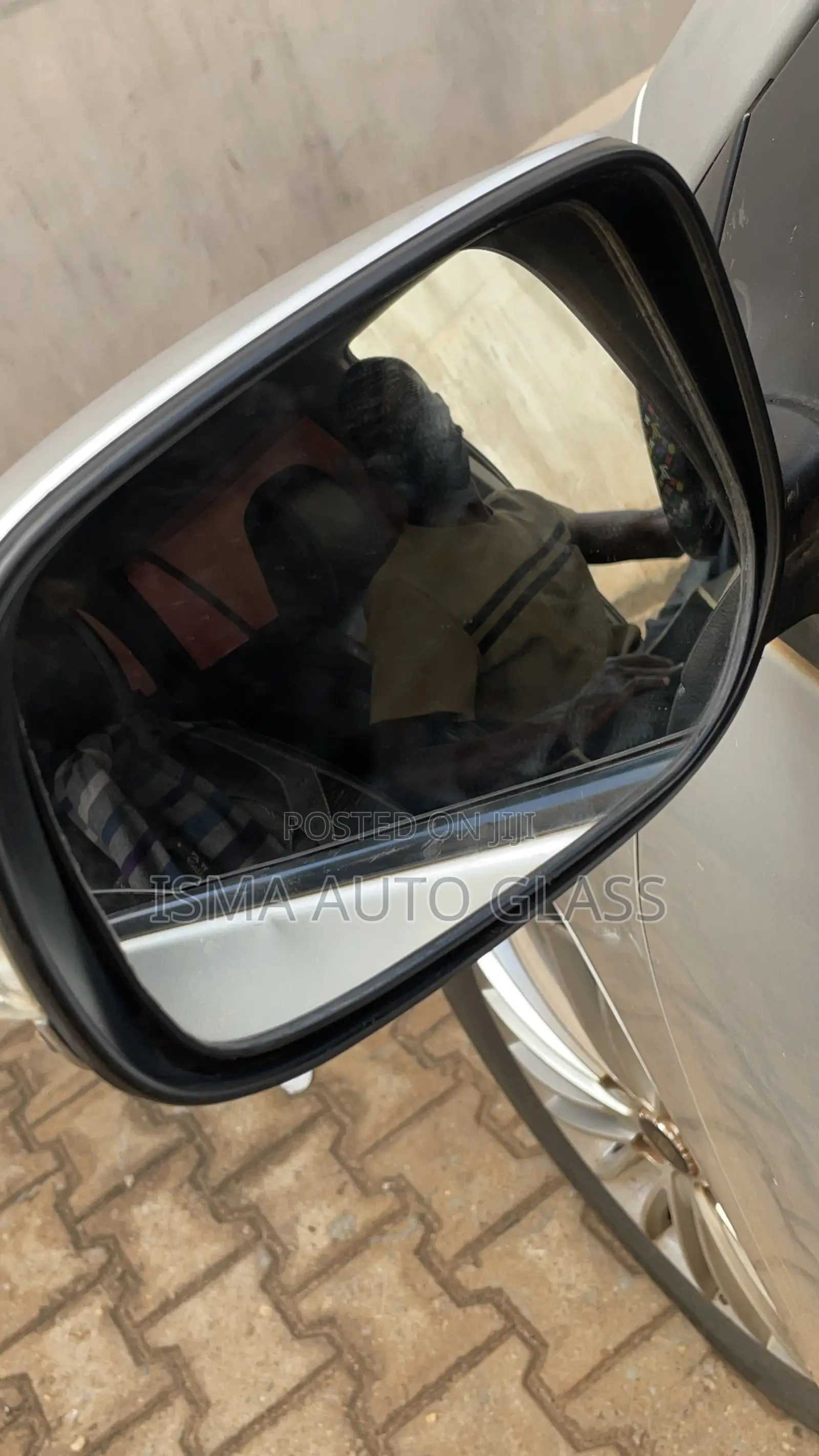 Canter Windscreen Glass