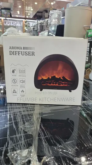 Aroma Diffuser and Humidifier