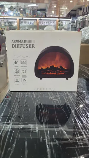 Aroma Diffuser and Humidifier