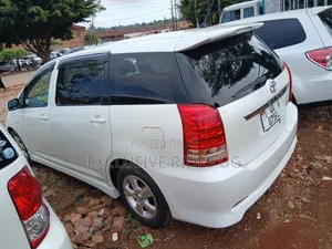Toyota Wish 2009 White