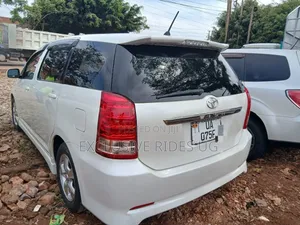 Toyota Wish 2009 White