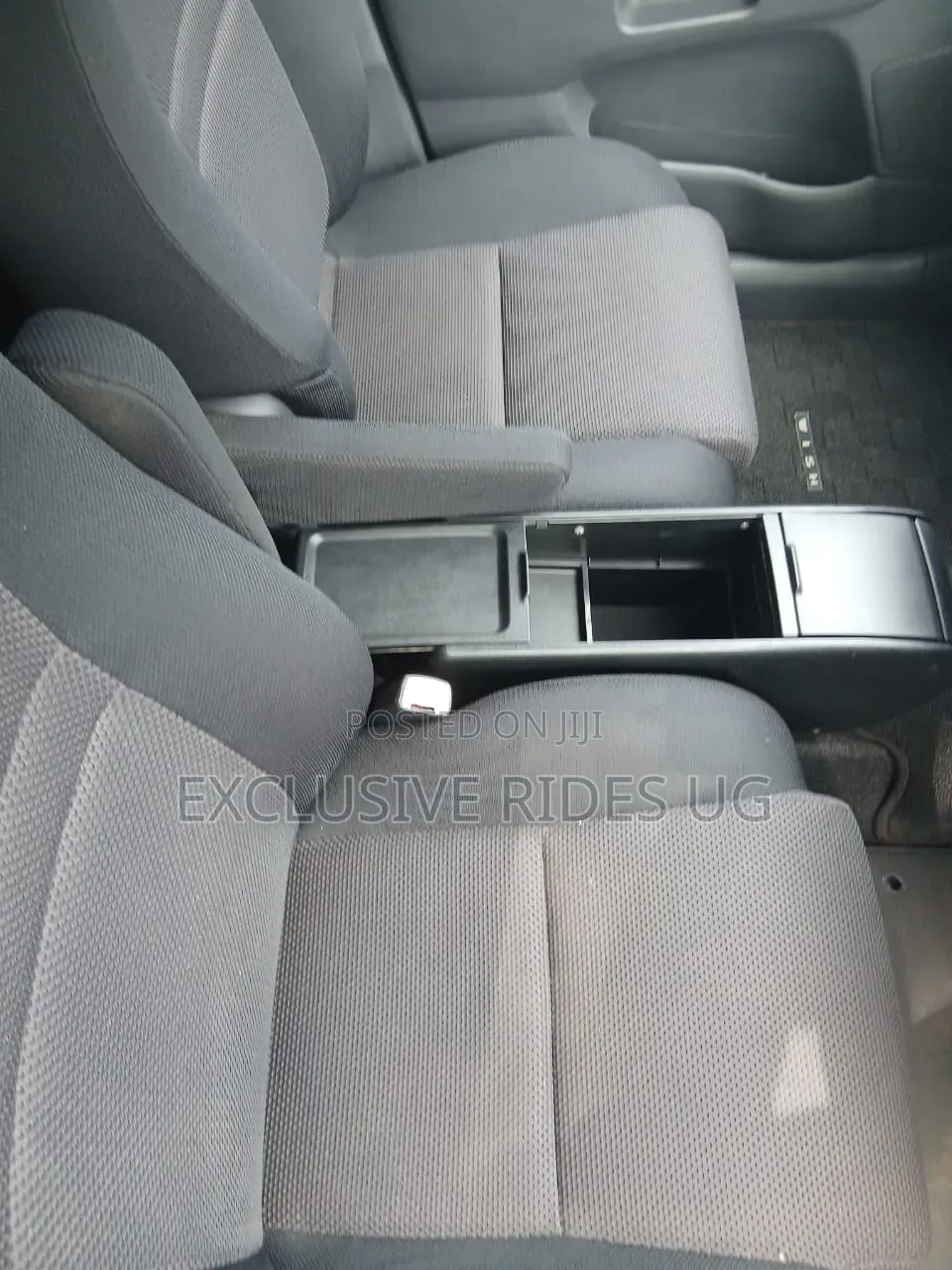 Toyota Wish 2009 White