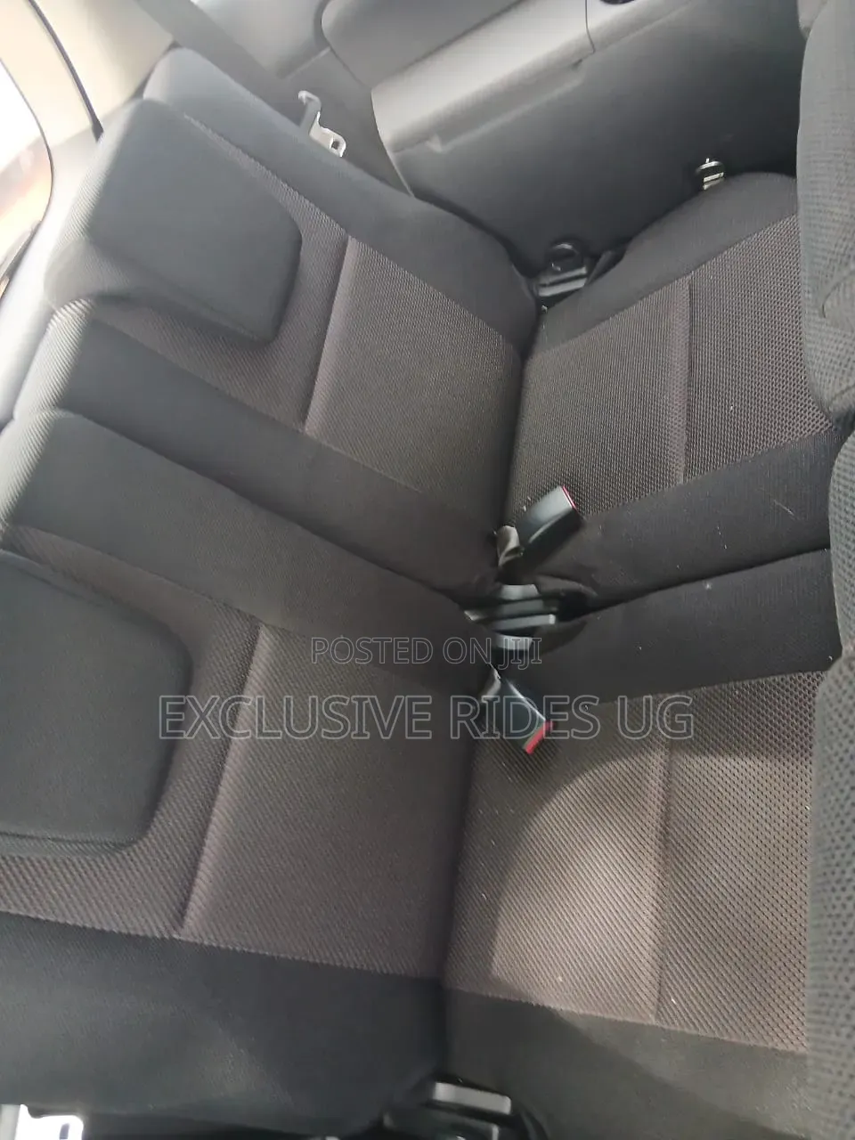 Toyota Wish 2009 White