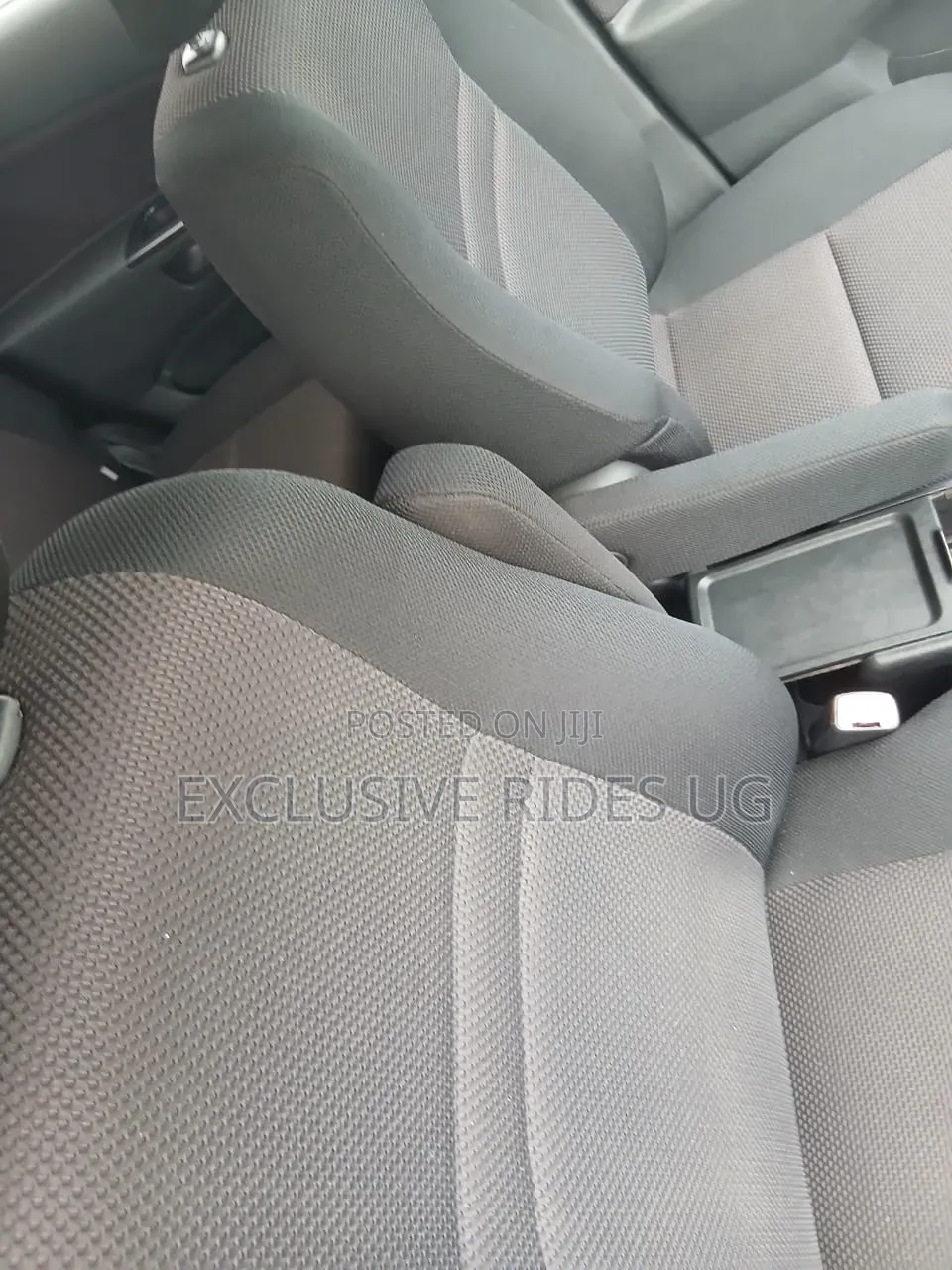 Toyota Wish 2009 White